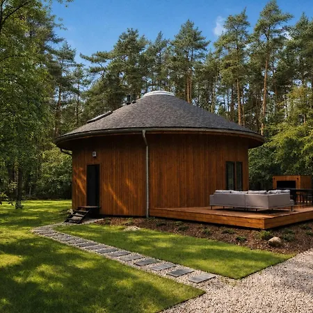 Ferienhaus Jurta W Pelni