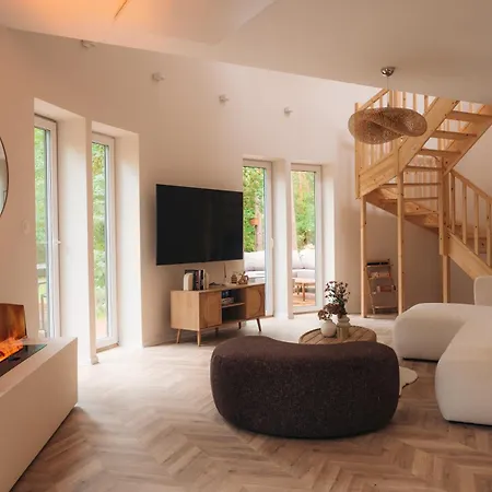 Ferienhaus Jurta W Pelni