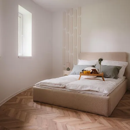 Jurta W Pelni Ferienhaus